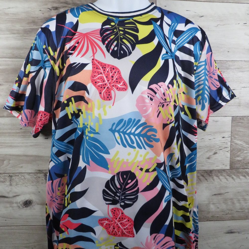 Good Vibes*‎ Men's Short Sleeve Crew Neck Pullover Tee-Shirt~ Size X-Large